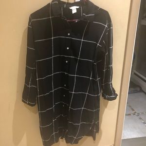 oversized tshirt dress